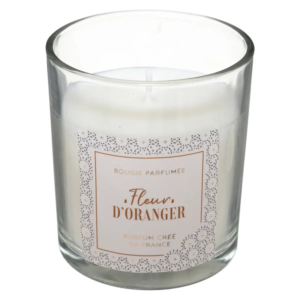 Ароматна свещ atmosphera Loli, Стъкло с капак, 130 g