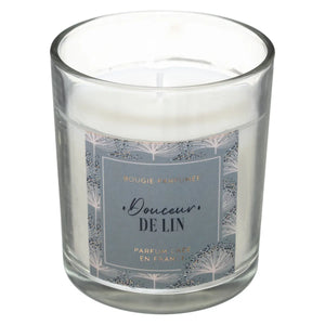 Ароматна свещ atmosphera Loli, Стъкло с капак, 130 g