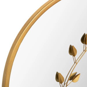 Огледало atmosphera Leaf, 58 cm