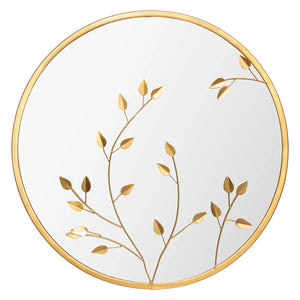 Огледало atmosphera Leaf, 58 cm