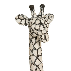 Figură decorativă Ozaria, rășină, 89 cm