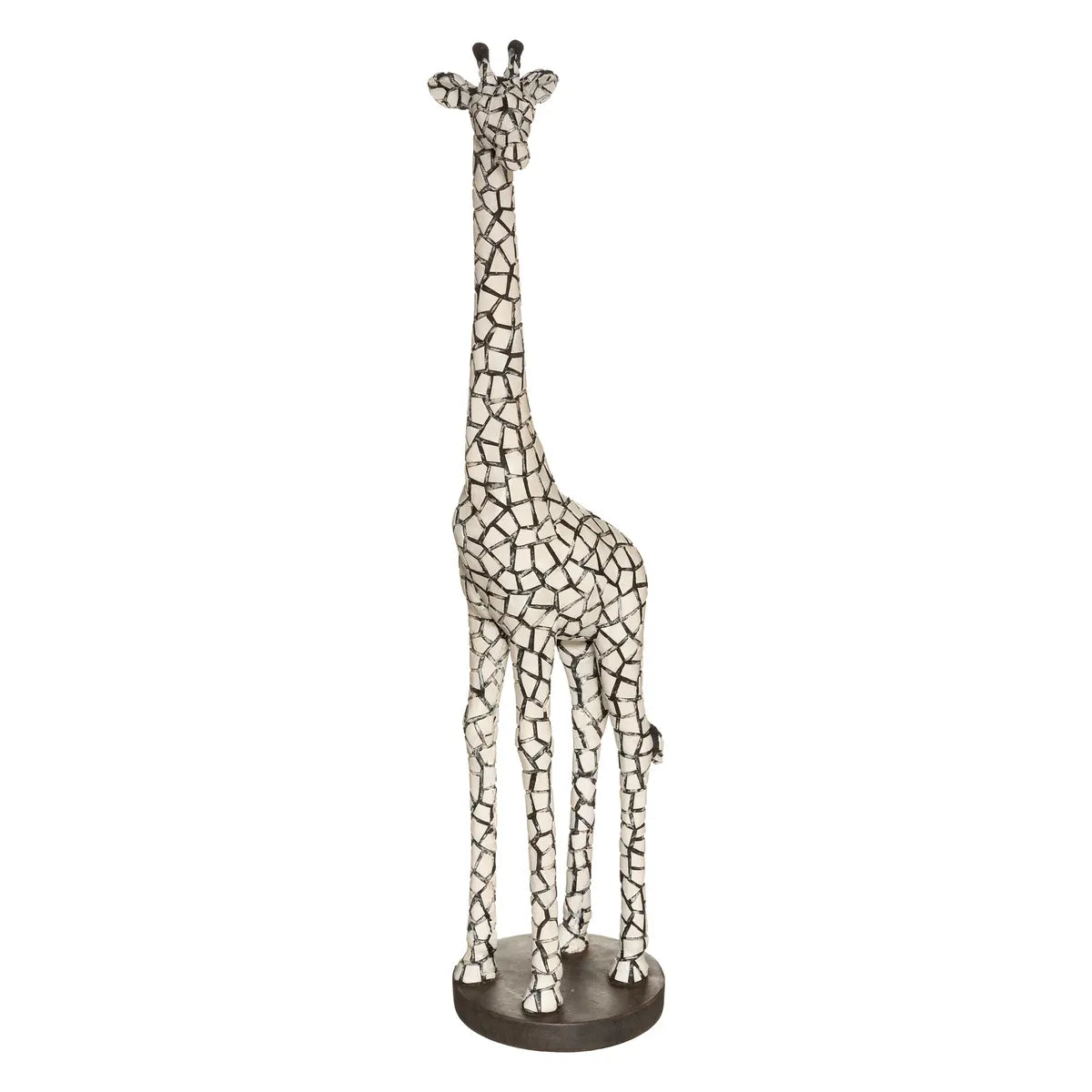 Figură decorativă Ozaria, rășină, 89 cm