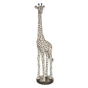 Figură decorativă Ozaria, rășină, 89 cm