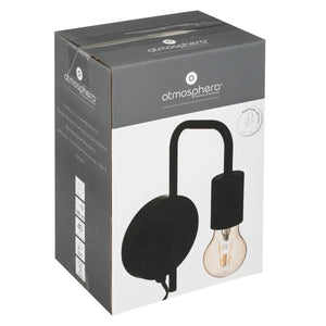 Лампа за стена atmosphera Keli, 17 cm