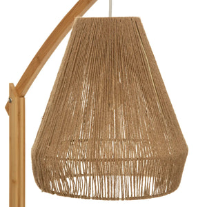 Лампион atmosphera Palm Cocktail, Бамбук, Естествен, 158 cm