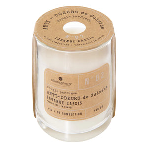 Ароматна свещ atmosphera Anti-odour, Стъкло, 130 g