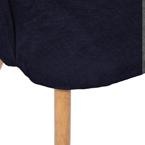 Трапезен стол atmosphera Celeste, Корд