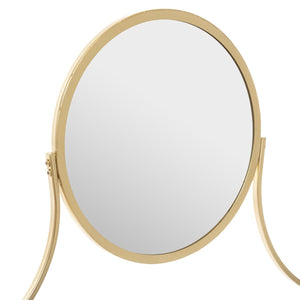 Конзолна маса с огледало atmosphera Artif, 98 cm, Метал