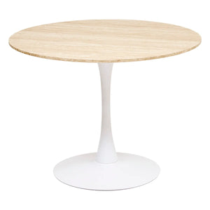 Трапезна маса atmosphera Elias, MDF, 100x76 cm