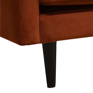 Триместен диван atmosphera Candice, 194x96x85 cm