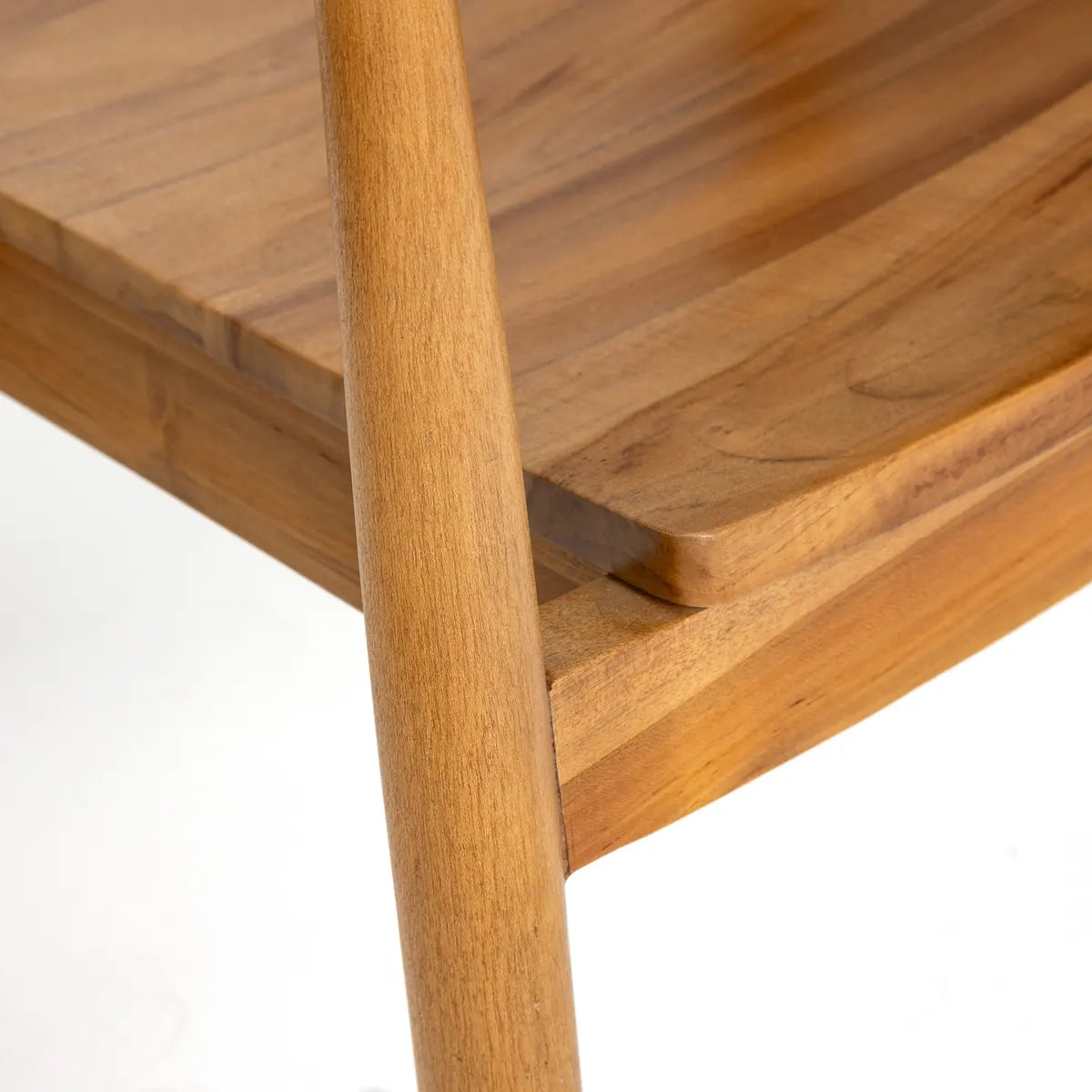 Трапезен стол atmosphera Miyako, Тиково дърво