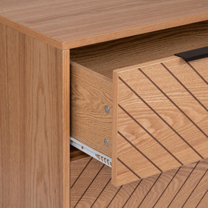 Скрин atmosphera Naomi, 3 чекмеджета, MDF