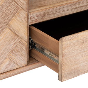 ТВ шкаф atmosphera Aeris 180x45x55 cm, Акация