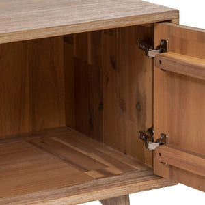 ТВ шкаф atmosphera Aeris 180x45x55 cm, Акация