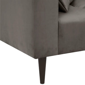 Триместен диван atmosphera Indra, 221x90x75 cm