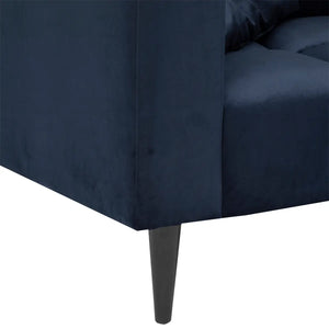 Триместен диван atmosphera Indra, 221x90x75 cm