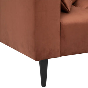 Триместен диван atmosphera Indra, 221x90x75 cm