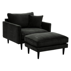 Кресло atmosphera Candice, Велур