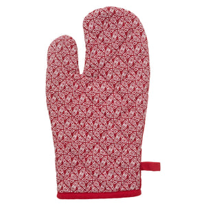 Комплект ръкавица и подложка за фурна atmosphera Paty