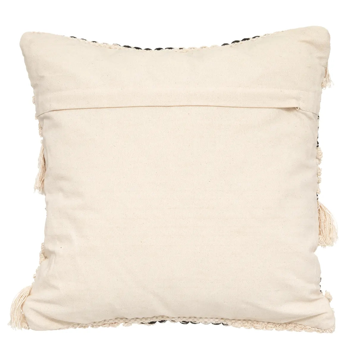 Декоративна възглавница atmosphera Fringe, 45x45 cm