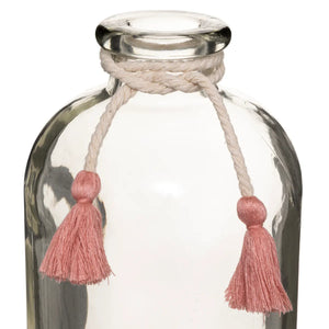 Ваза atmosphera Carmen, Жълт, 25 cm