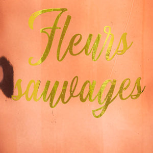 Ваза atmosphera Carmen, Жълт, 25 cm