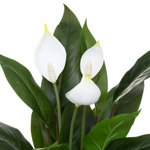 Изкуствено цвете atmosphera Peace Lily, 54 cm