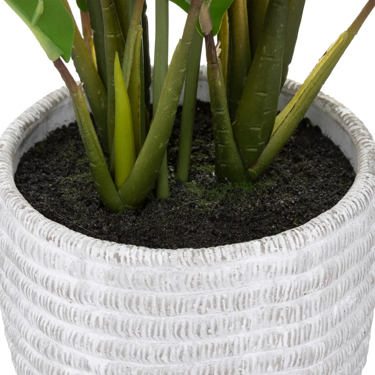 Изкуствено цвете atmosphera Peace Lily, 54 cm
