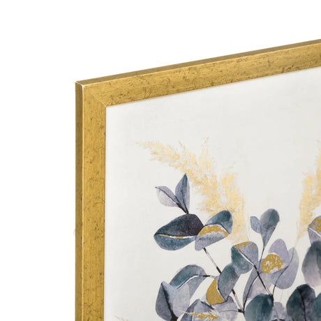 Картина с рамка atmosphera Flower, Принт на платно 50x70 см