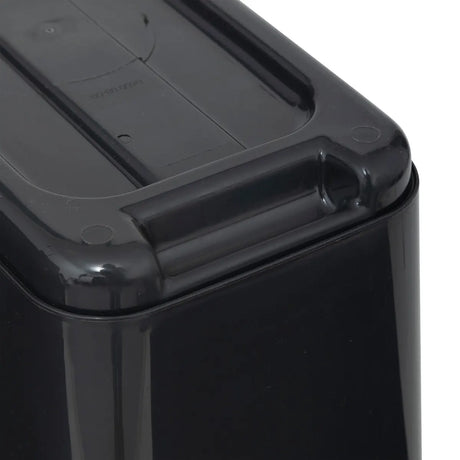 Кош 5five, Пластмаса, Двоен капак