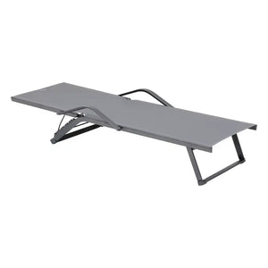 Сгъваем шезлонг Hesperide Bayamo, Алуминий