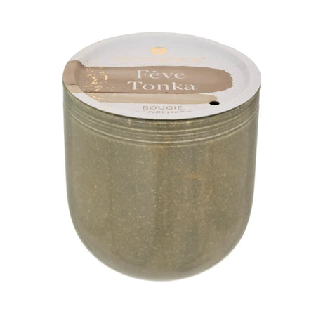 Ароматна свещ atmosphera Paola, Tonka Bean, Ceramic, 195 g