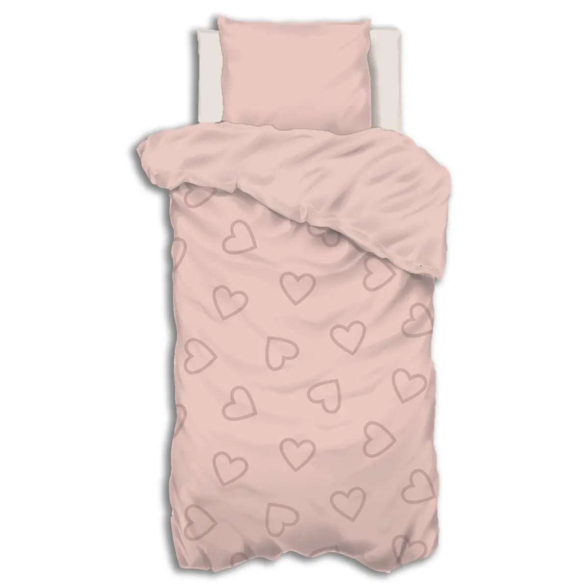 Детско спално бельо atmosphera La campagne, 140x200 cm, Памук