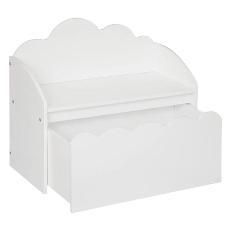 Детска пейка със съхранение atmosphera Cloud, MDF