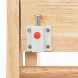 Детски сгъваем стол atmosphera, Хевея