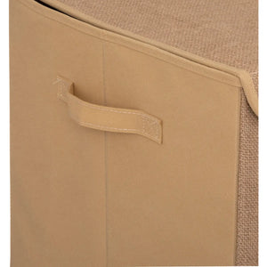 Кутия за съхранение на играчки atmosphera Teddy, 36х36х57 cm