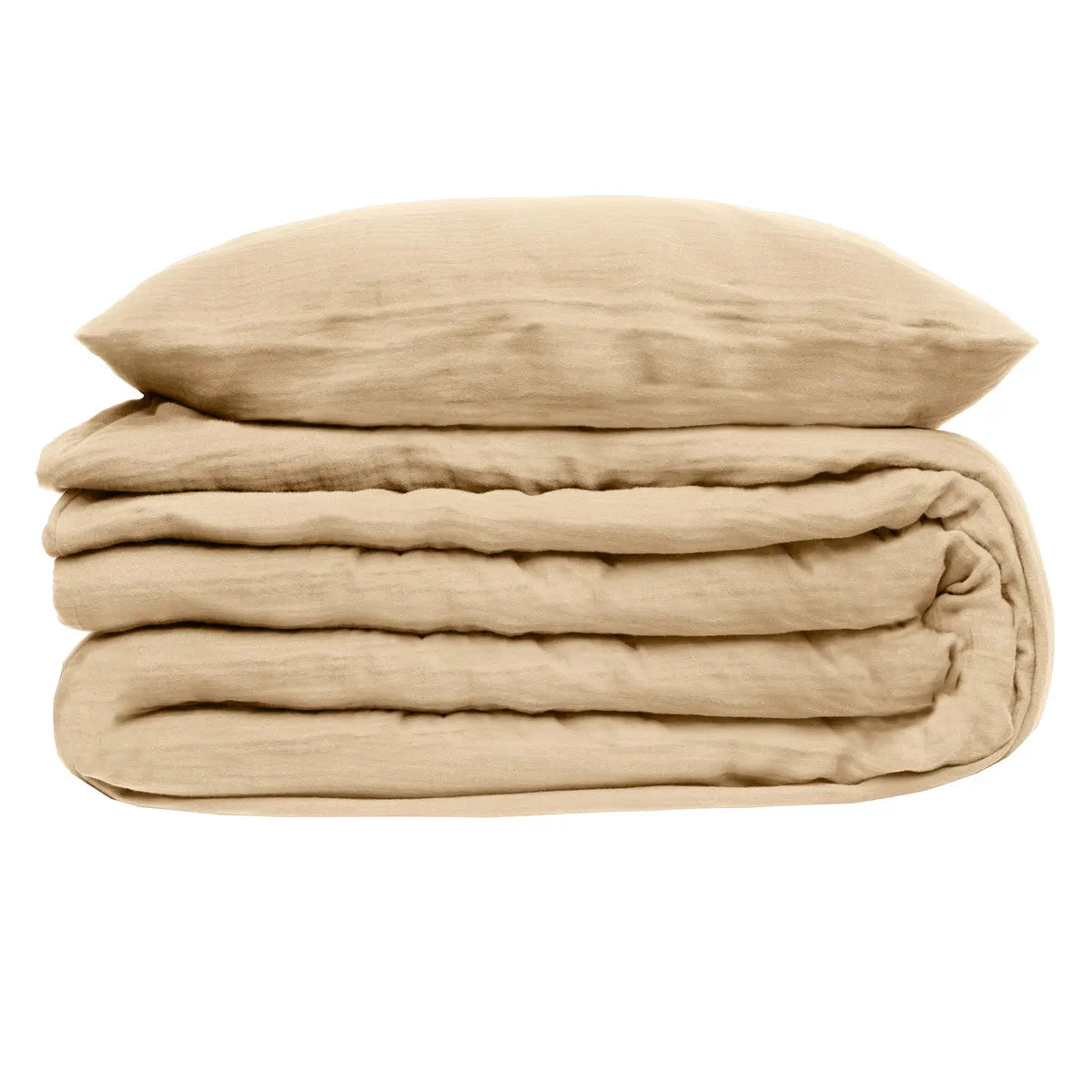 Спално бельо atmosphera Origines, 240x220 cm, Памук с ефект лен