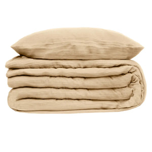 Спално бельо atmosphera Origines, 240x220 cm, Памук с ефект лен