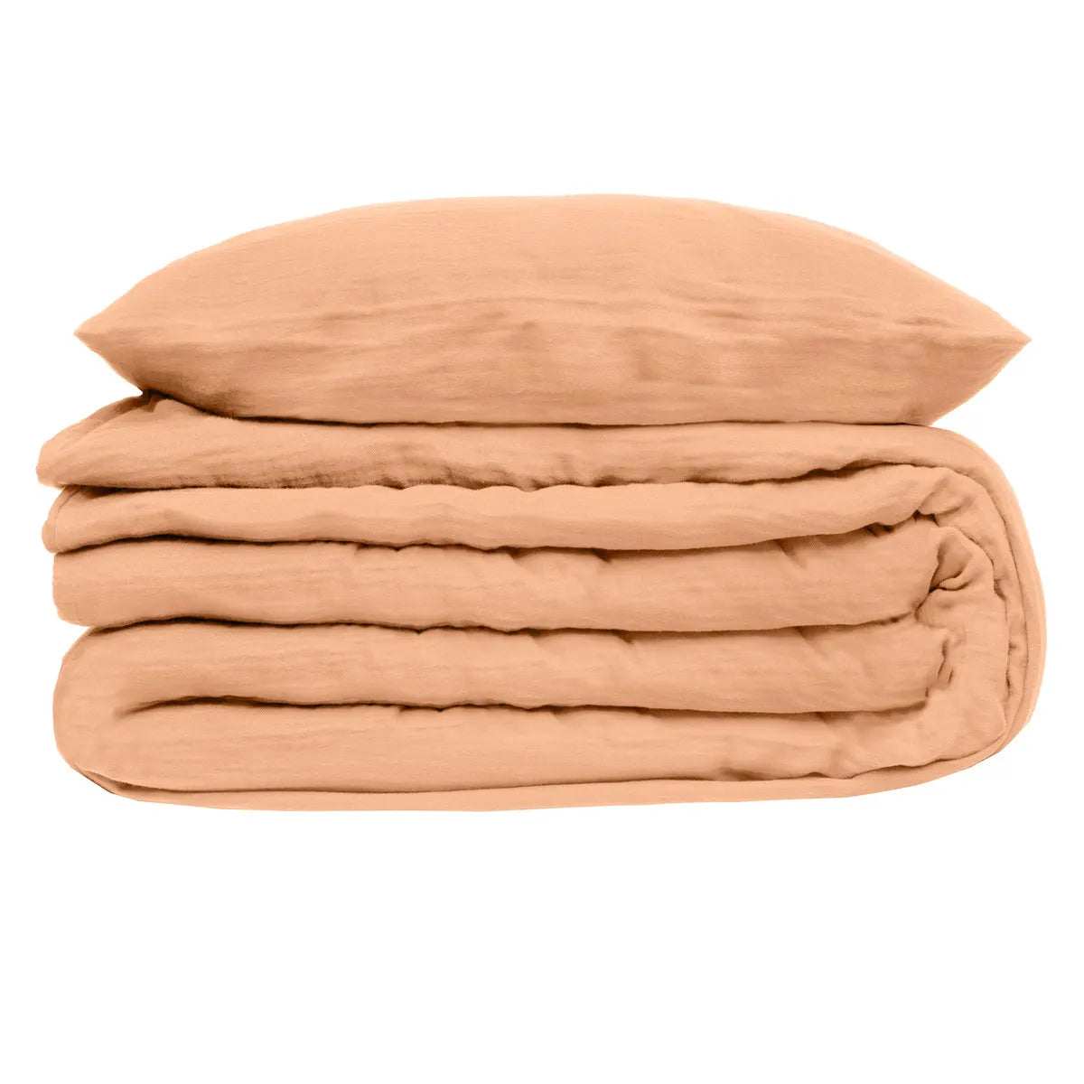 Спално бельо atmosphera Origines, 260x240 cm, Памук с ефект лен