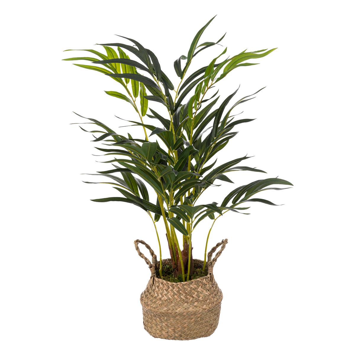 Изкуствено растение atmosphera Artificial palm tree, 80 cm