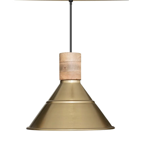 Пендел atmosphera Bota, 80 cm, Метал, Златен