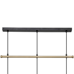 Пендел atmosphera Bota, 80 cm, Метал, Златен