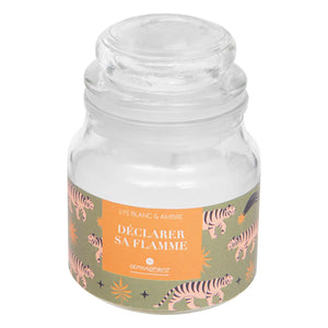 Ароматна свещ atmosphera Jomy, Стъкло, 65 g