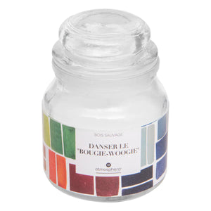 Ароматна свещ atmosphera Jomy, Стъкло, 65 g