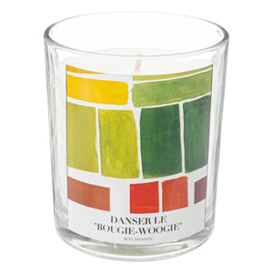 Ароматна свещ atmosphera Jomy, Стъкло, 200 g
