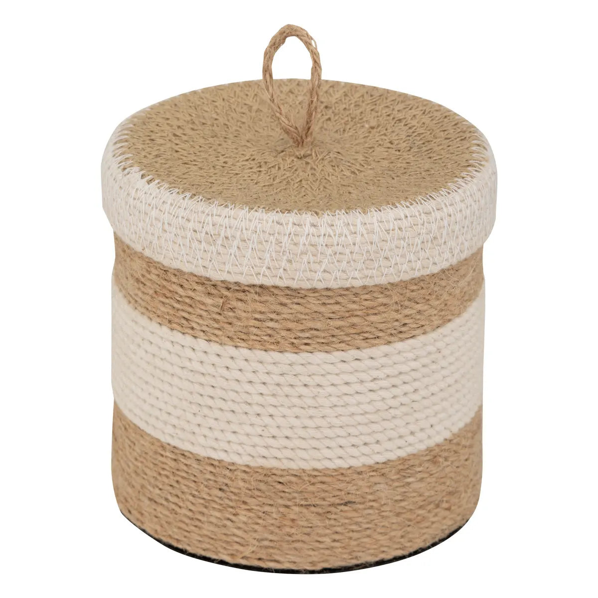 Ароматна свещ atmosphera Dolce Riviera, Scented, Rope Pot, 600 g