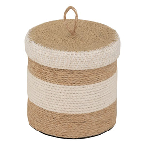 Ароматна свещ atmosphera Dolce Riviera, Scented, Rope Pot, 600 g