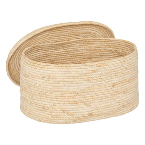 Сет сгъваем кош atmosphera Dolce Riviera, 2бр, Бежов