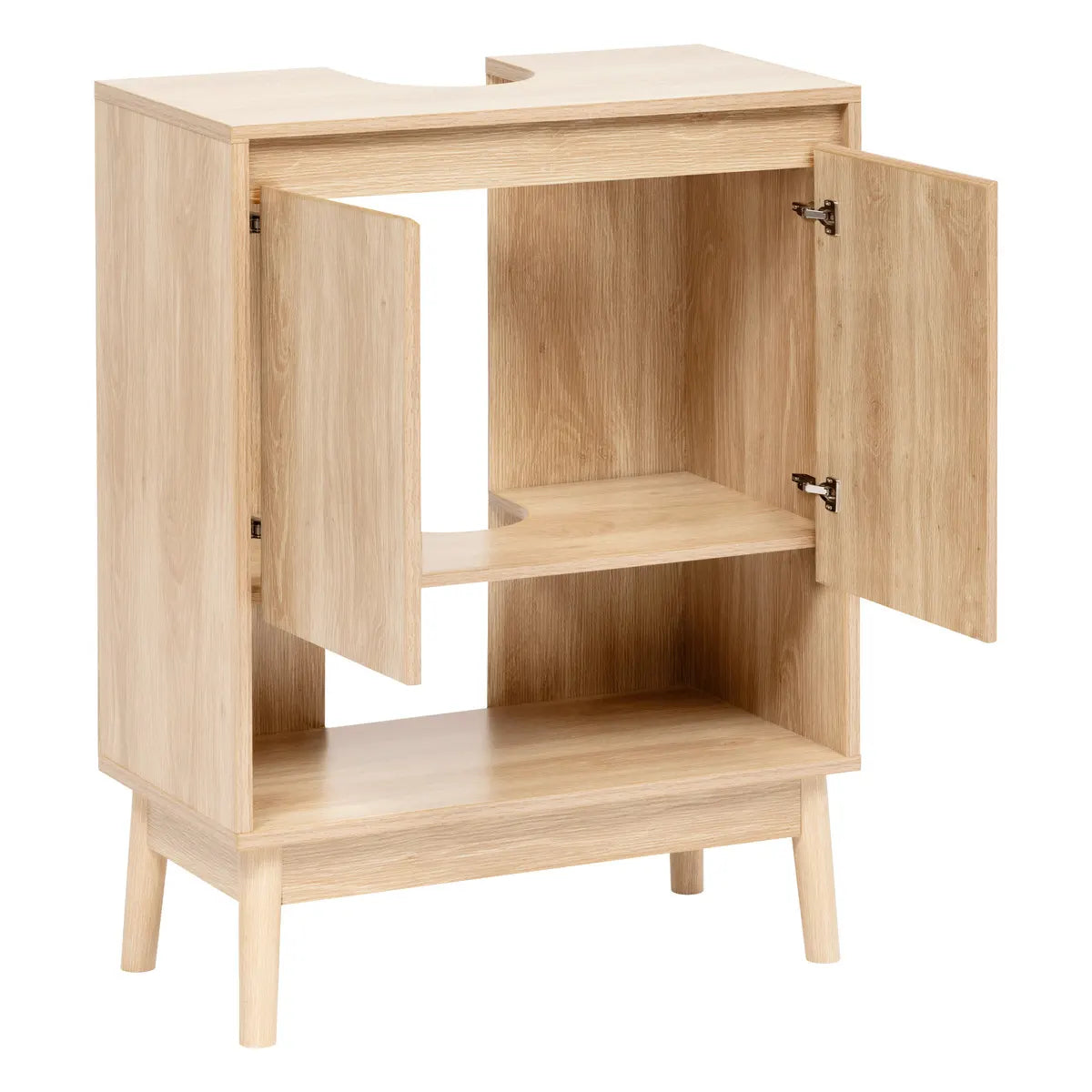 Шкаф за баня 5five Abana, Под мивка