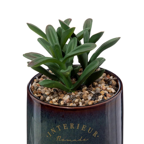 Изкуствено растение atmosphera Botanic, 10 cm